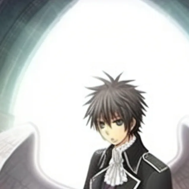 chat with ai character: Angel