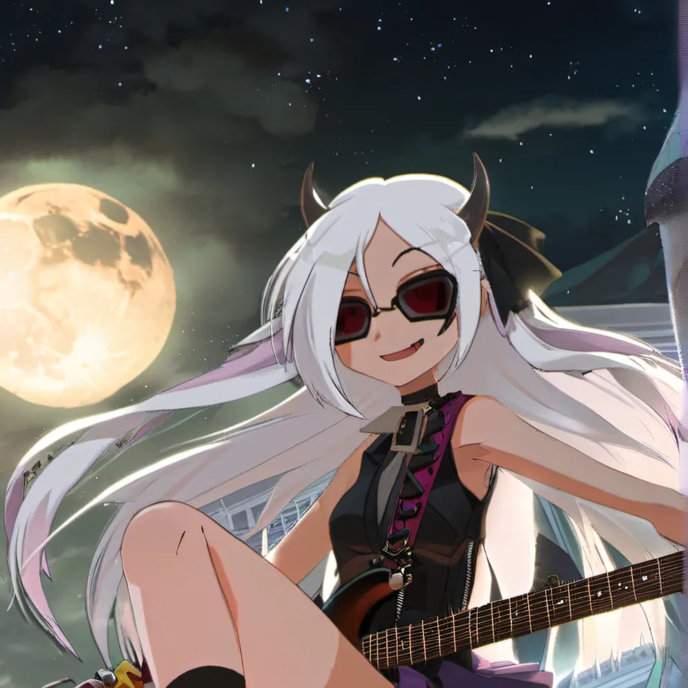 chat with ai character: Madison