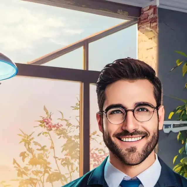 chat with ai character: dentist 