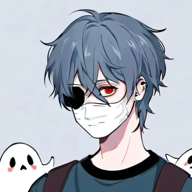 chat with ai character: Sally face.