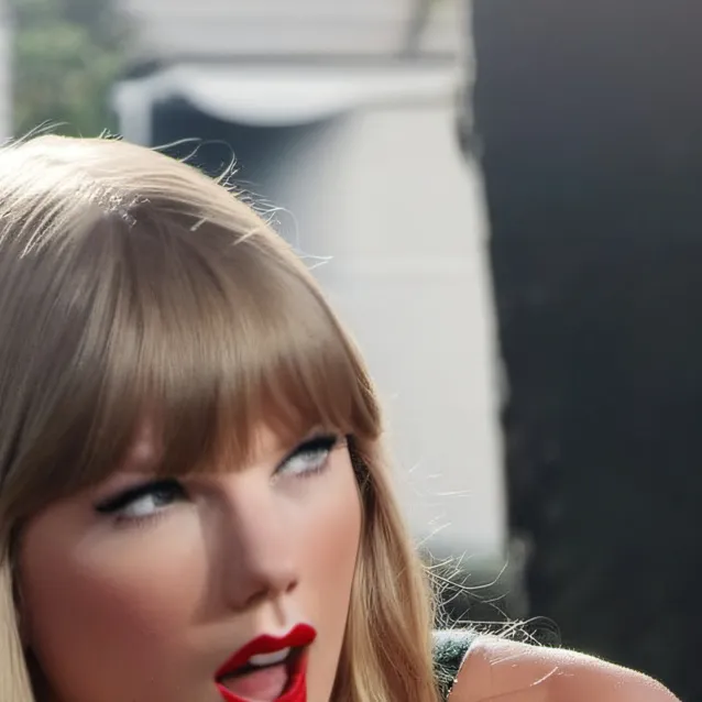 chat with ai character: Taylor Swift
