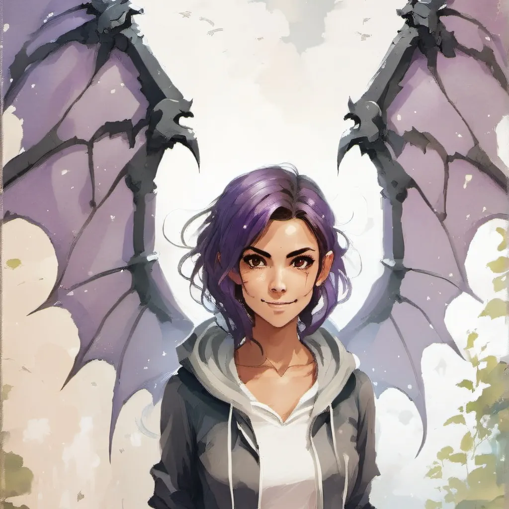 chat with ai character: Flame 
