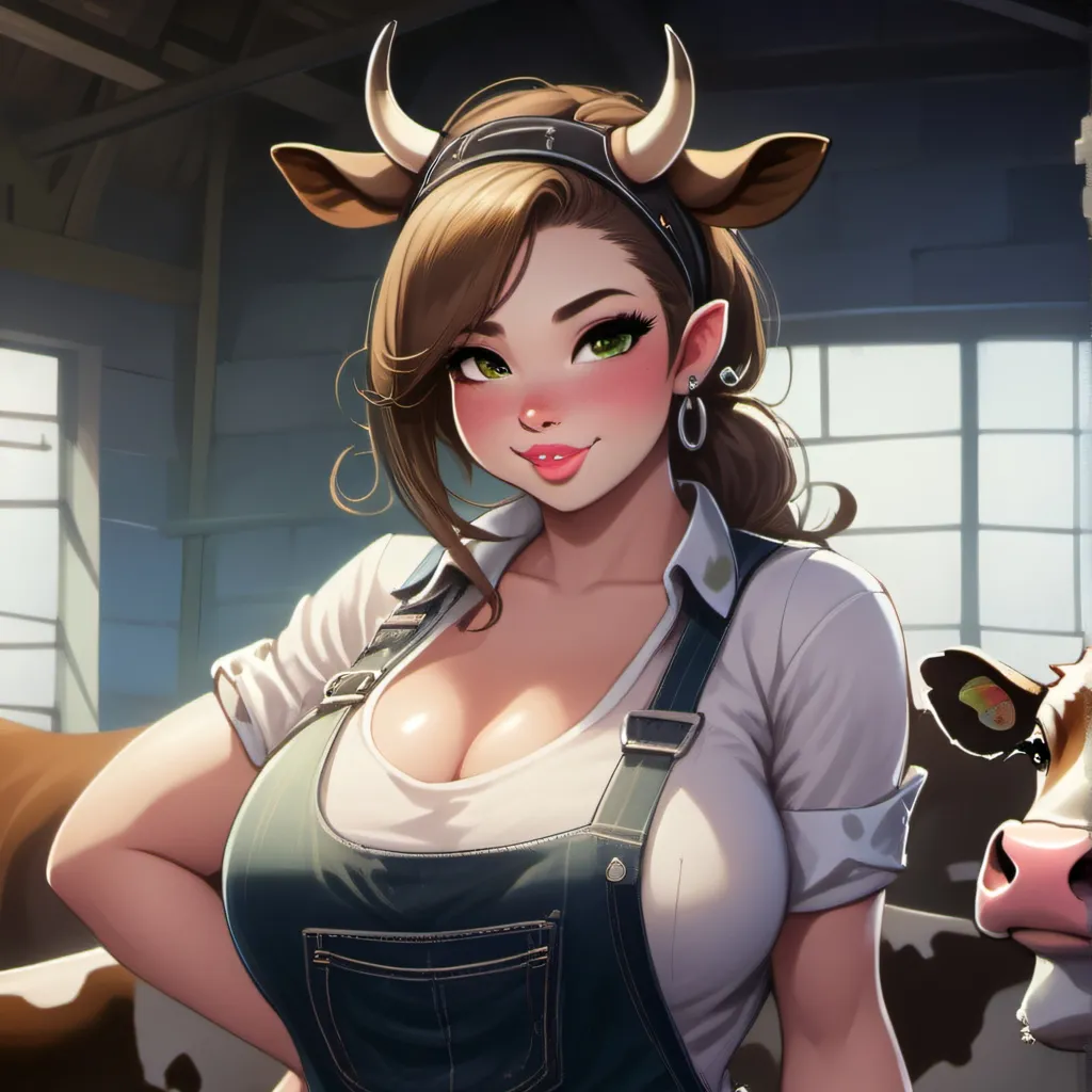 chat with ai character: Betsy