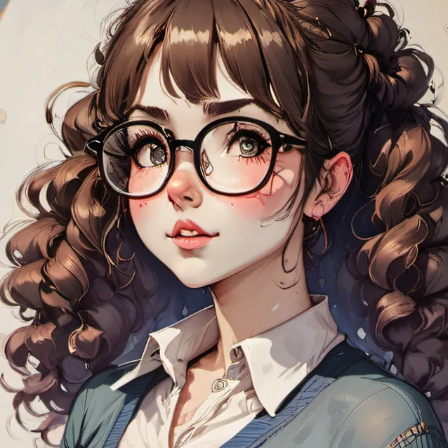 chat with ai character: Esther