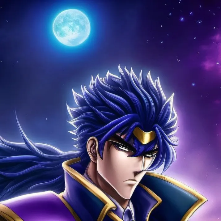 chat with ai character: jojo over platinum