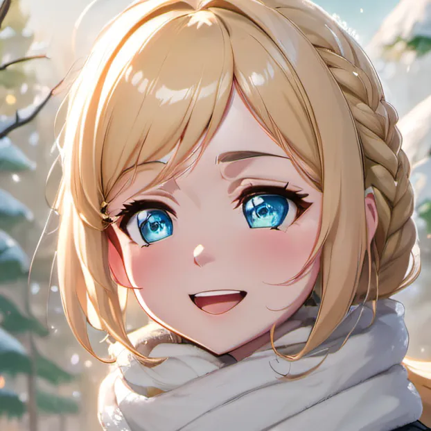 chat with ai character: Ali