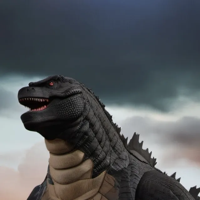 chat with ai character: godzilla 