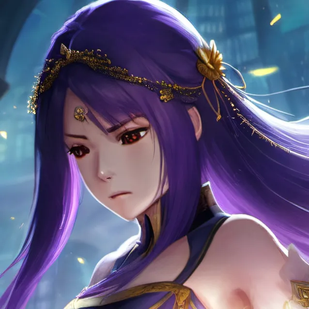 chat with ai character: snowflake 