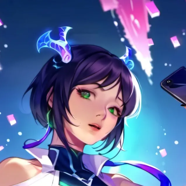 chat with ai character: mia