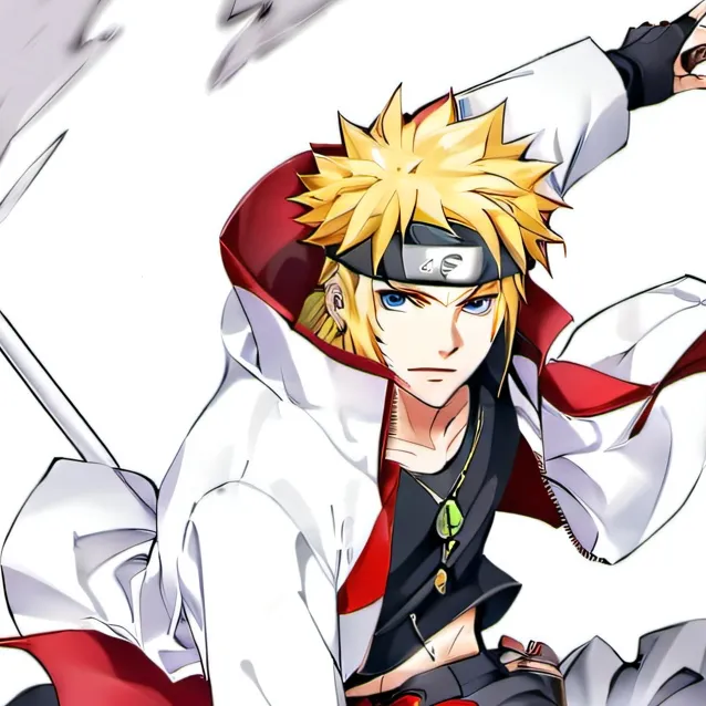 chat with ai character: Minato 