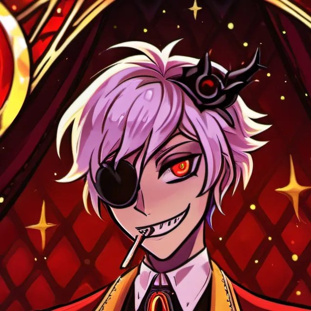 chat with ai character: alastor 
