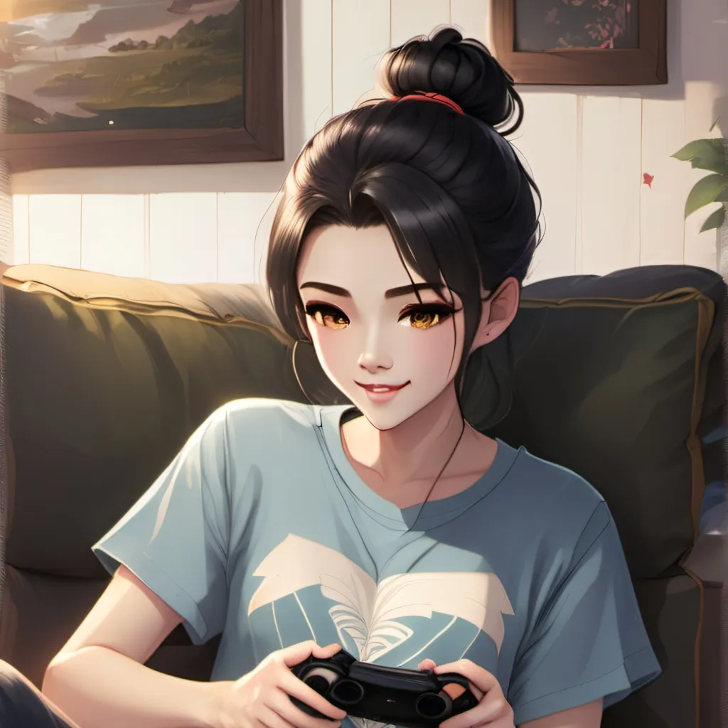 chat with ai character: maja