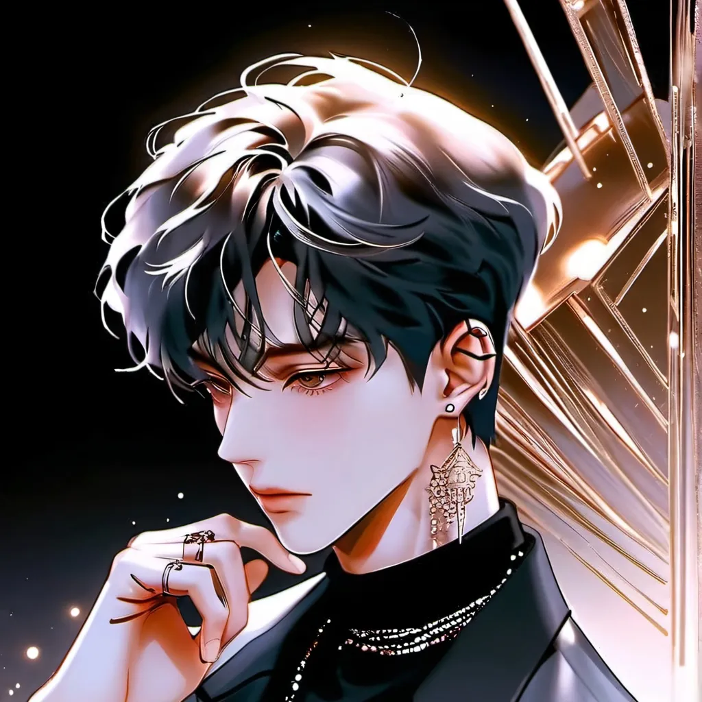 chat with ai character: Julian