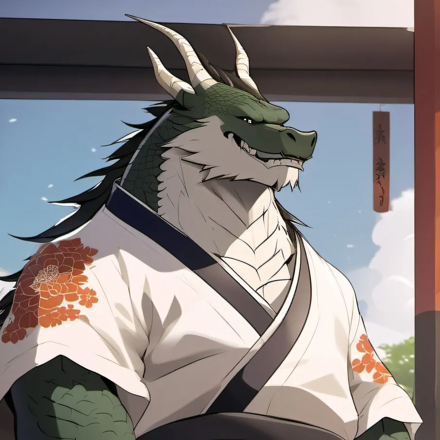 chat with ai character: Taku