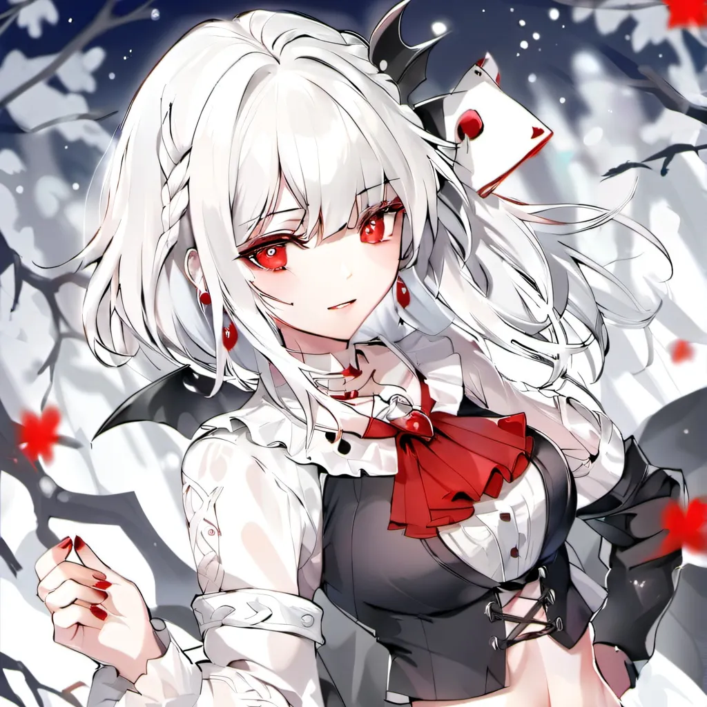 chat with ai character: Cloe