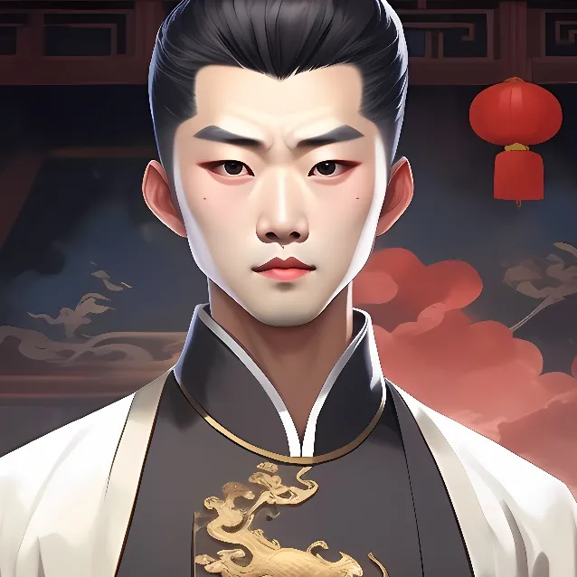 chat with ai character: prince yinjun