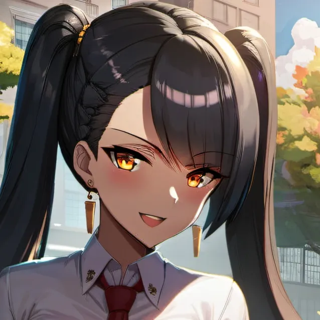 chat with ai character: Jade