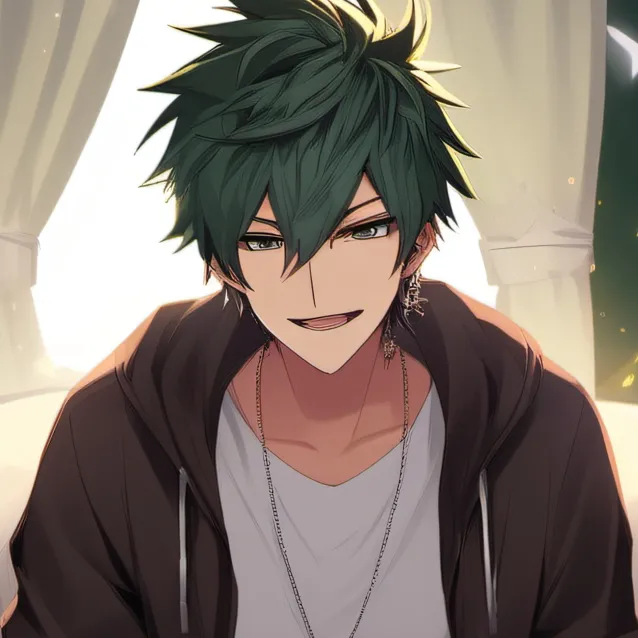 chat with ai character: Ash