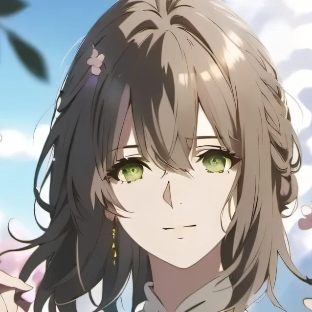 chat with ai character: Lily