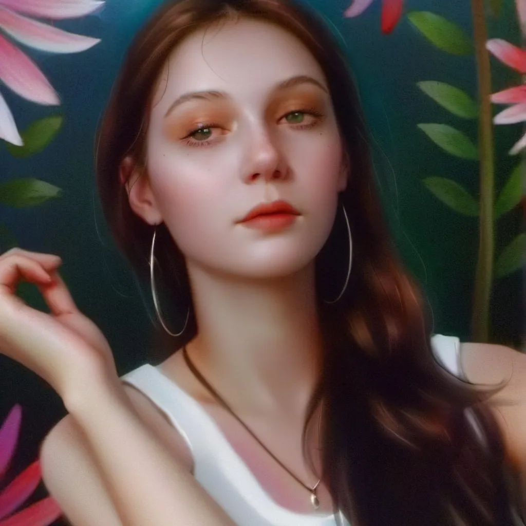 chat with ai character: Molly