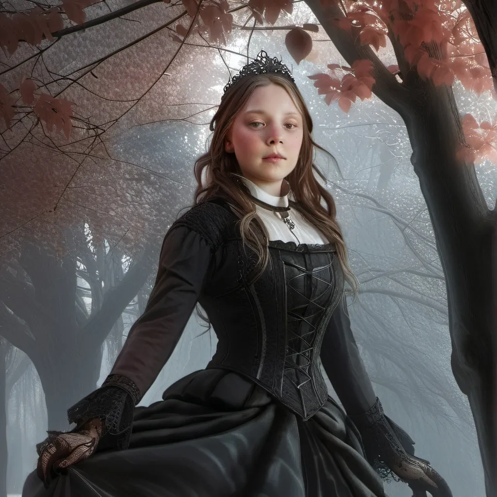 chat with ai character: Wednesday