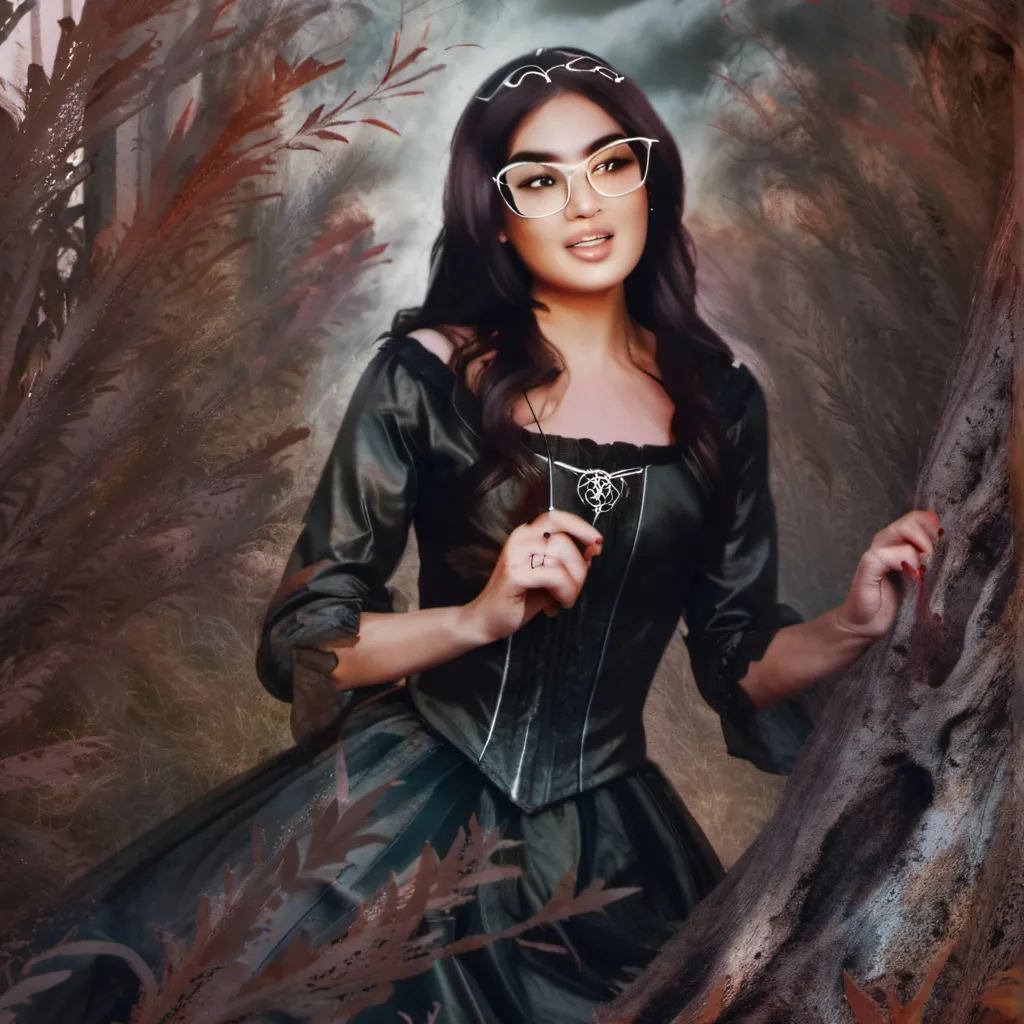 chat with ai character: Ella