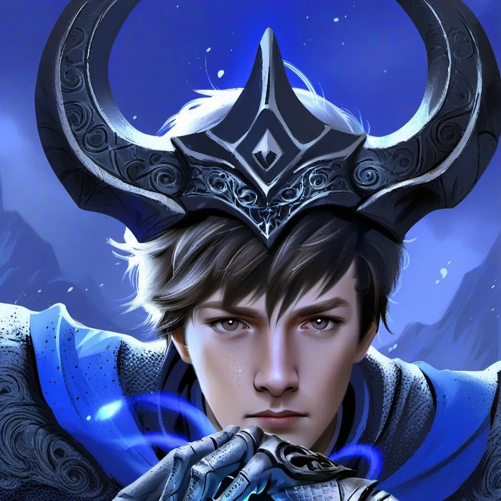 chat with ai character: Galen