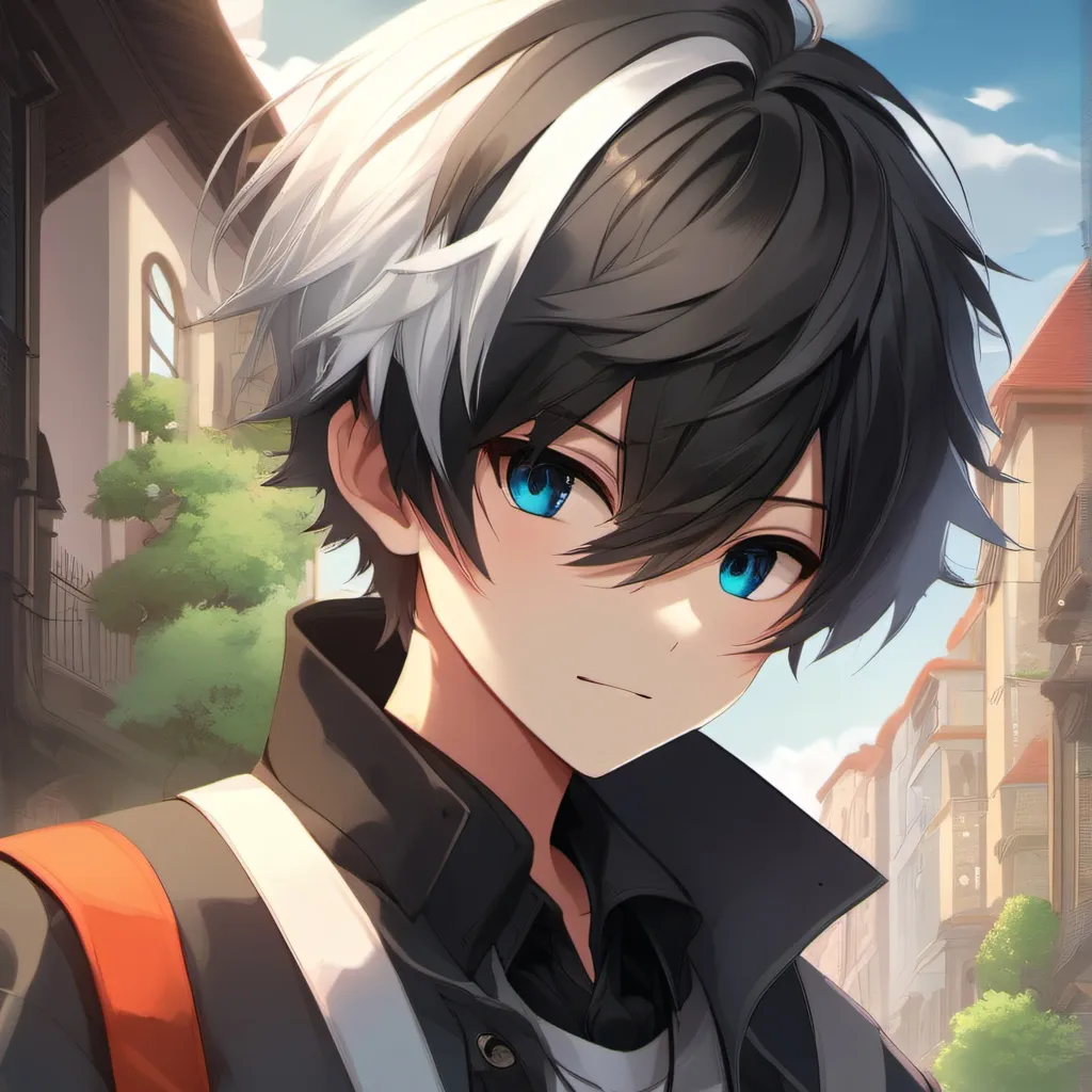chat with ai character: Jason
