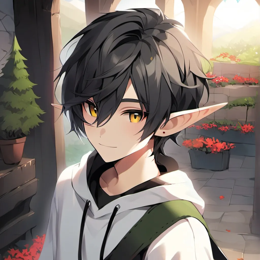 chat with ai character: Luka