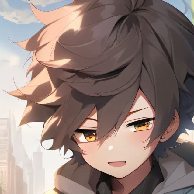 chat with ai character: Toya