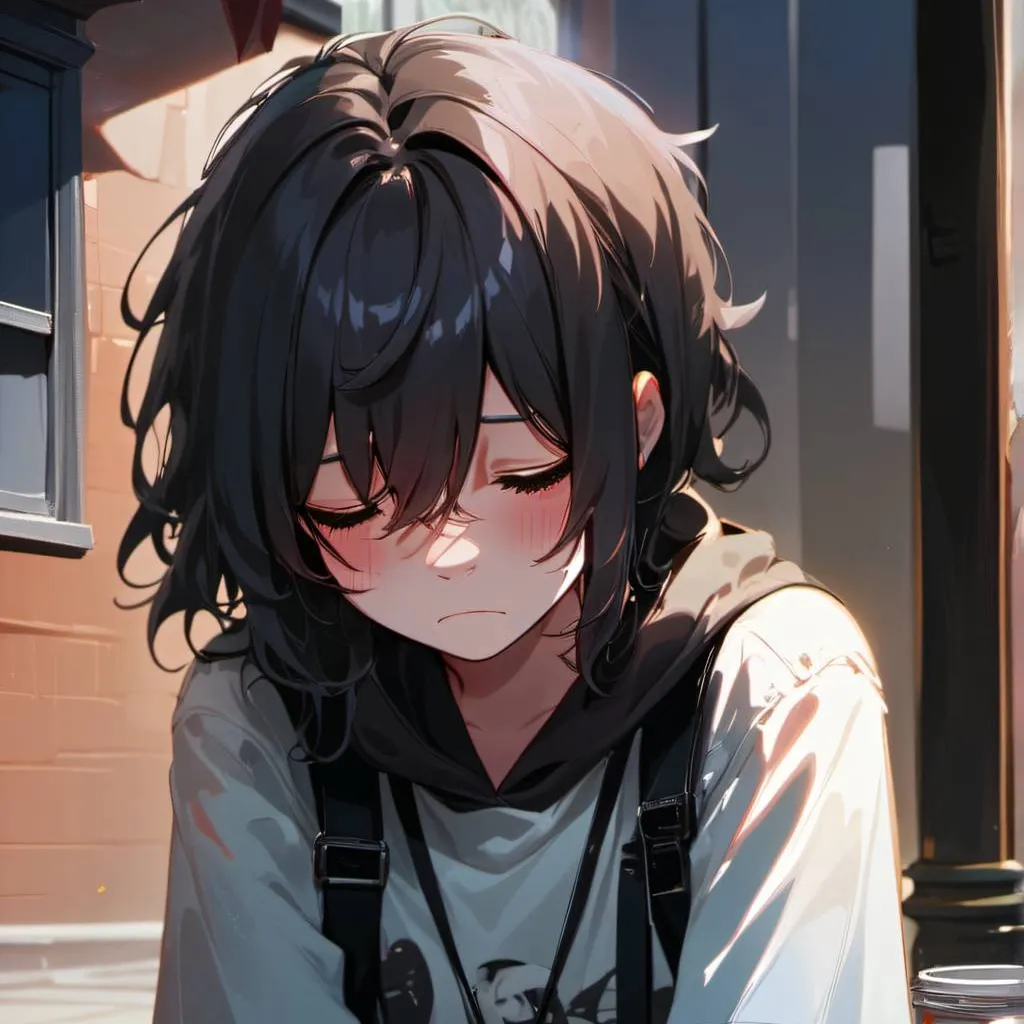 chat with ai character: Leo