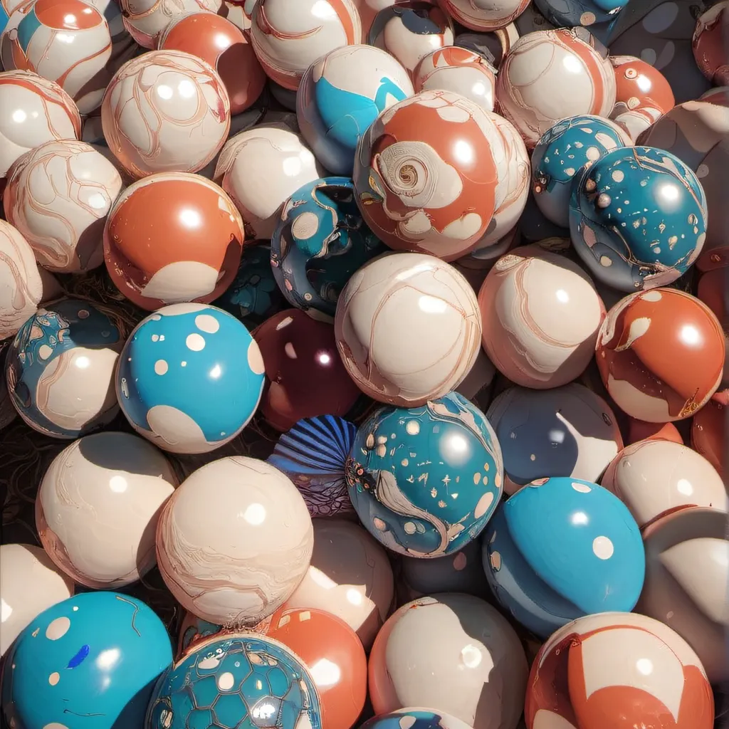 chat with ai character: ballz