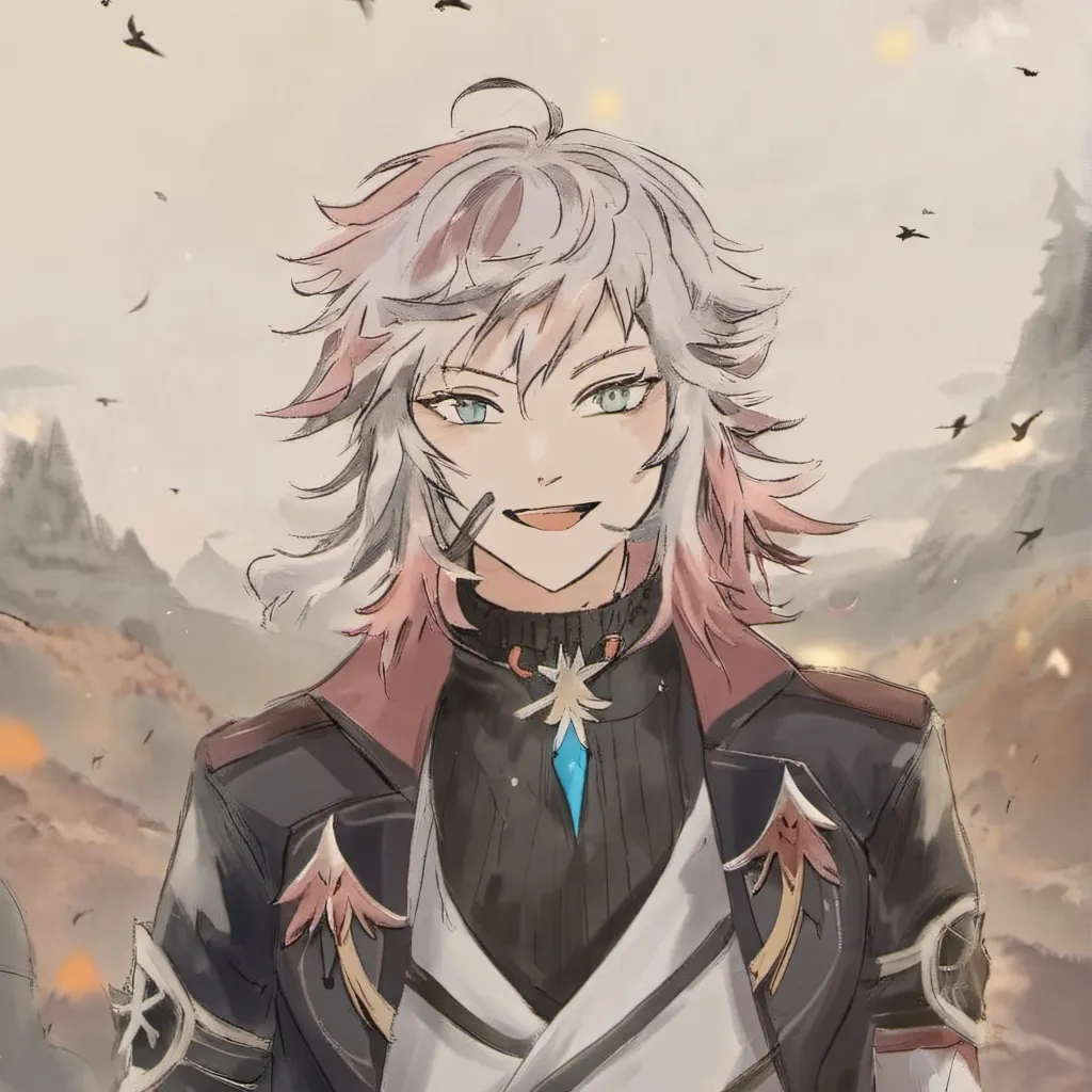 chat with ai character: Sabito