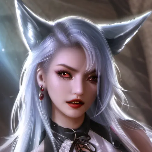 chat with ai character: Wolfia Dorman