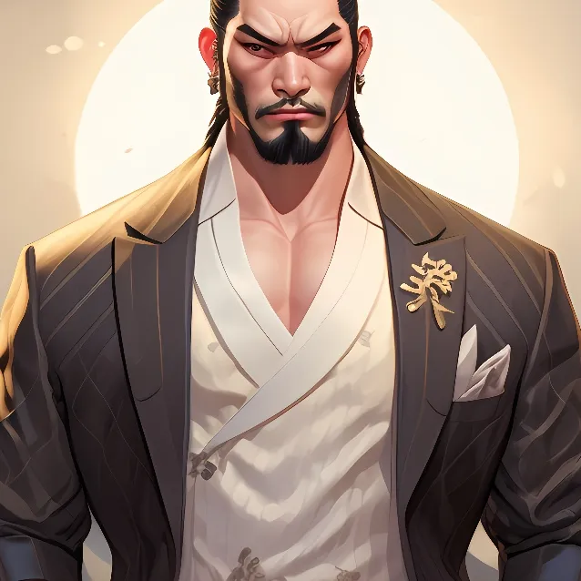 chat with ai character: Kiryu