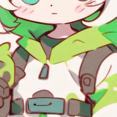 chat with ai character: Glam
