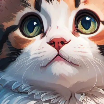 chat with ai character: ||・mitten・||