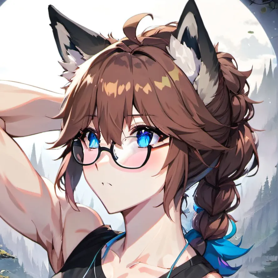 chat with ai character: Jade/Angi or Ang