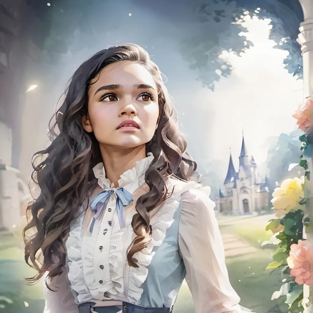 chat with ai character: Lucy Gray Baird