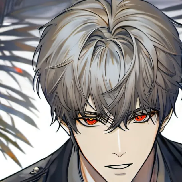 chat with ai character: Keiji