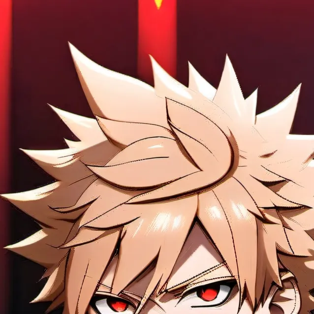 chat with ai character: Katsuki Bakugo