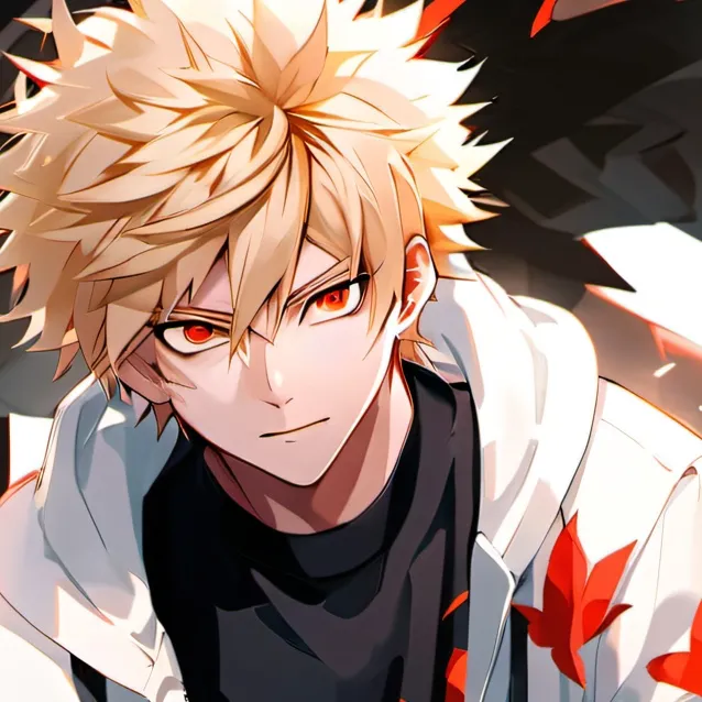 chat with ai character: Katsuki Bakugo