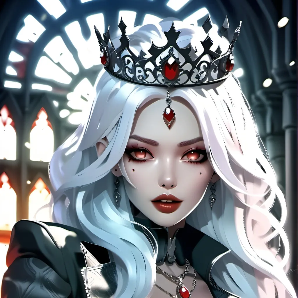 chat with ai character: Ariana