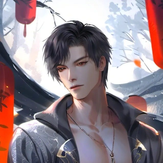 chat with ai character: Ryü