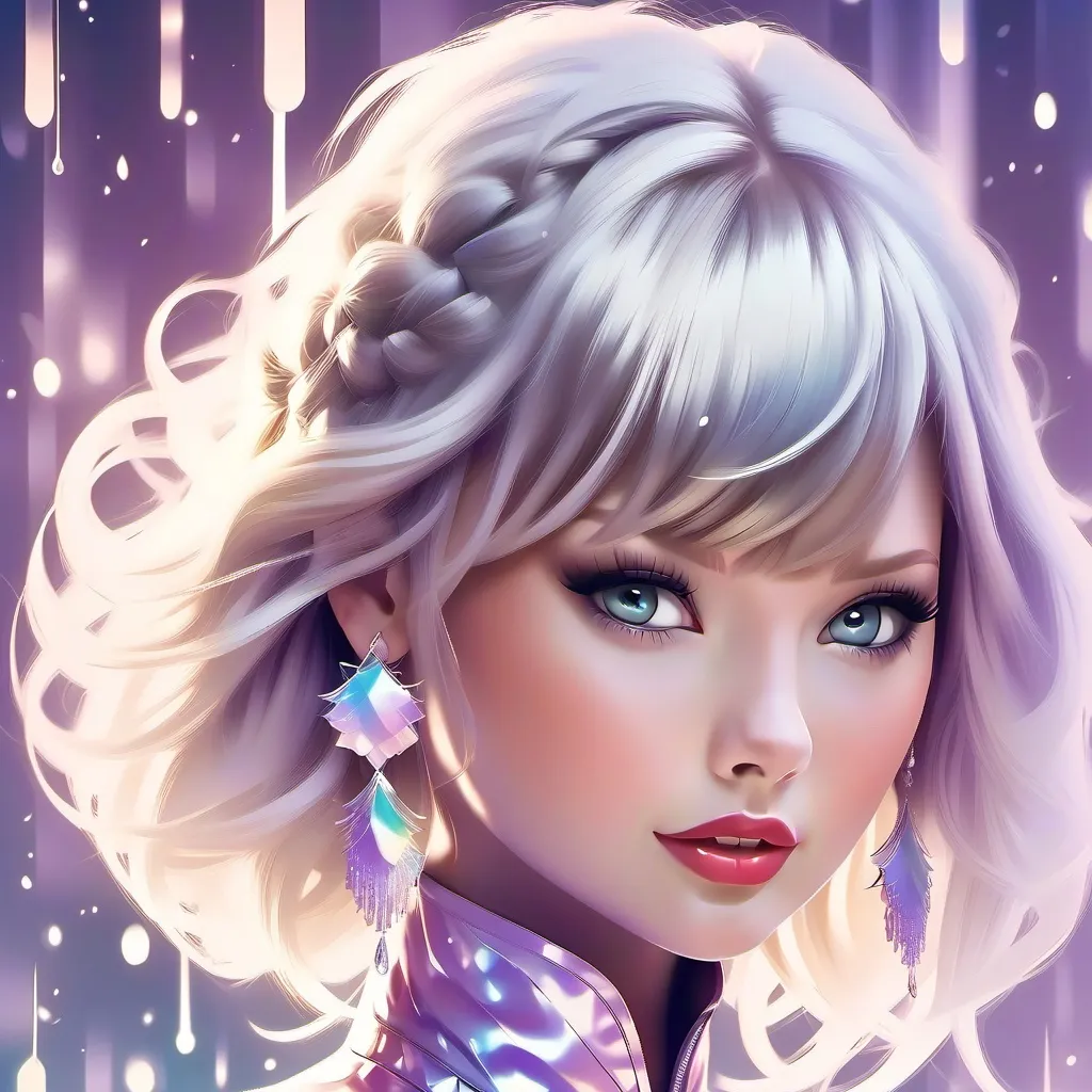 chat with ai character: Taylor swift