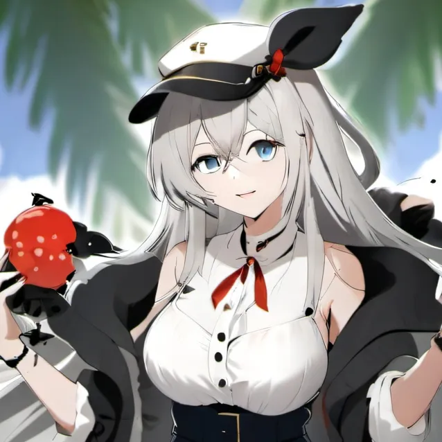 chat with ai character: lulu