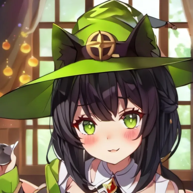 chat with ai character: Anya Nightingale 