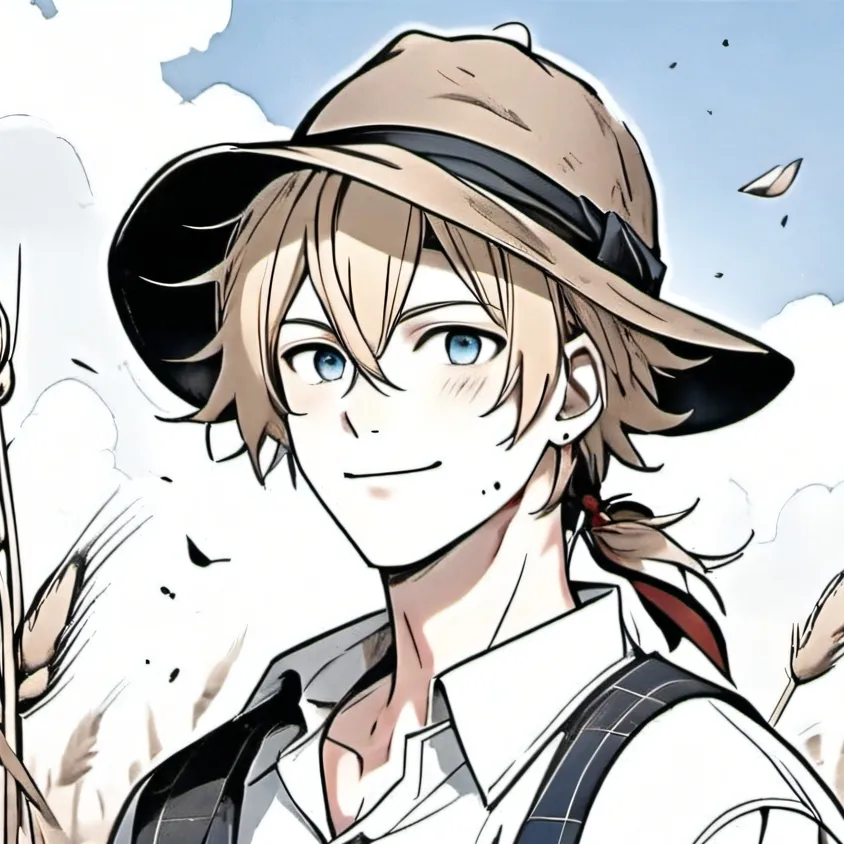 chat with ai character: 🌾Charlie🌾
