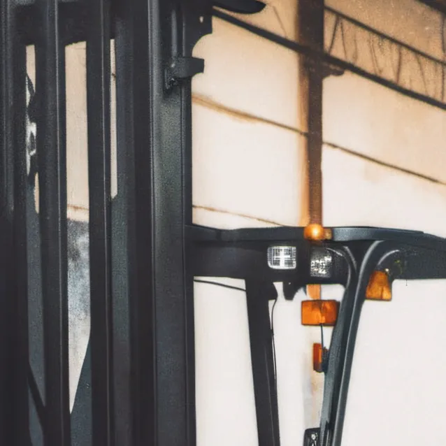 chat with ai character: Susan the forklift