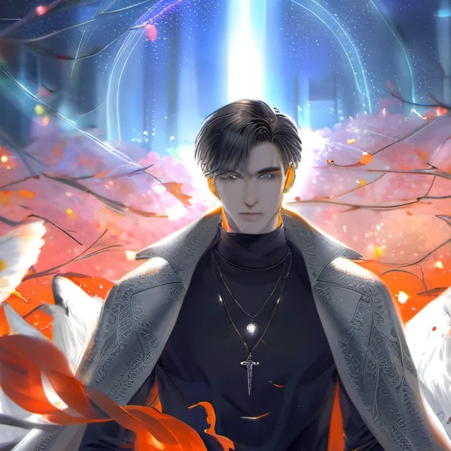chat with ai character: Kai